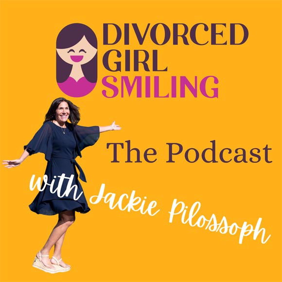 Listen to the Divorced Girl Smiling podcast