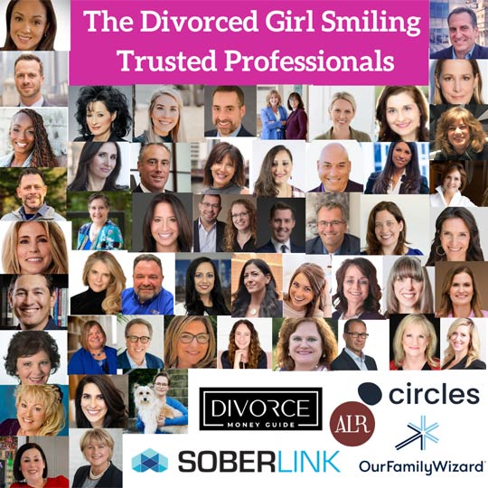 View the DGS trusted divorce professionals!